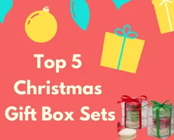 Top 5 Christmas Gift Box Sets